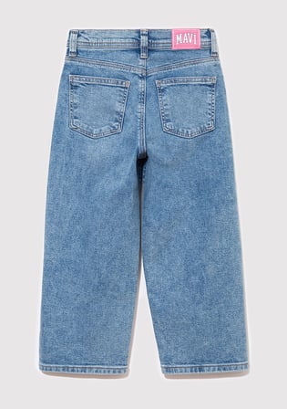 Mavi 7010510-88228 Azra 90lar Indigo Mavisi Jean Pantolon