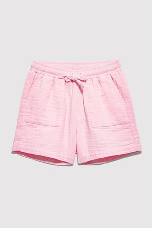 Mavi Kız Çocuk Short 7410018-90773