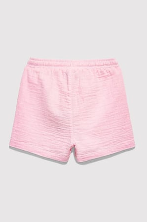 Mavi Kız Çocuk Short 7410018-90773