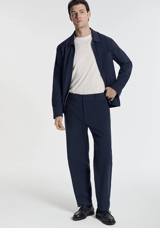 Lacivert Pantolon 0010581-82318