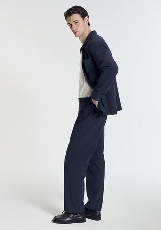 Lacivert Pantolon 0010581-82318