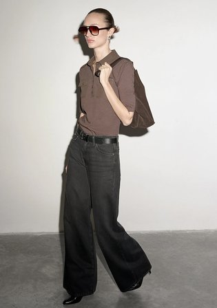 Joy Mavi Edition Antrasit Jean Pantolon 1010960-A3213