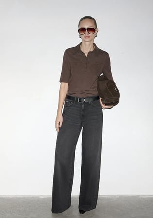 Joy Mavi Edition Antrasit Jean Pantolon 1010960-A3213