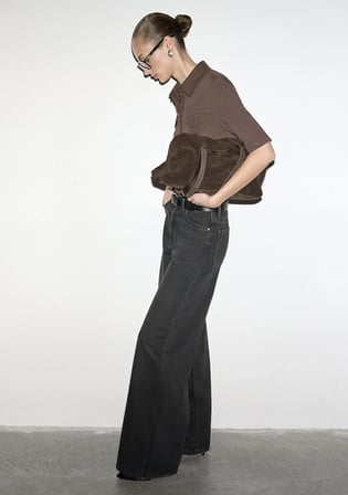 Joy Mavi Edition Antrasit Jean Pantolon 1010960-A3213
