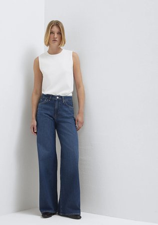 Joy Mavi Edition Koyu Mavi Jean Pantolon 1010960-A3214