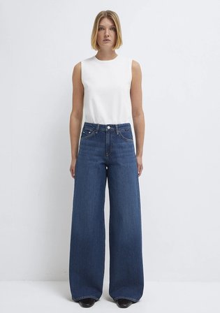 Joy Mavi Edition Koyu Mavi Jean Pantolon 1010960-A3214