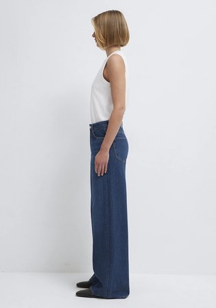 Joy Mavi Edition Koyu Mavi Jean Pantolon 1010960-A3214