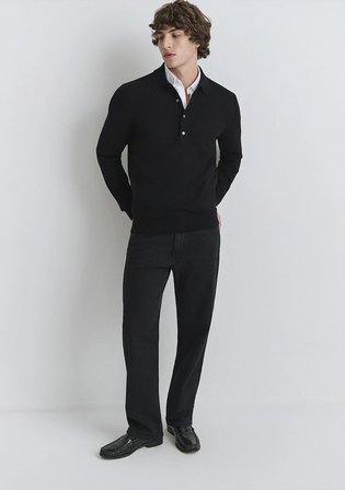 Marlon Classic Denim Smoke Jean Pantolon 0019166-90642