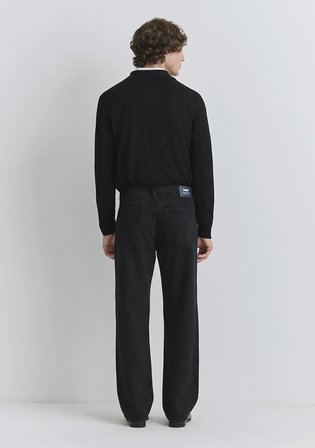 Marlon Classic Denim Smoke Jean Pantolon 0019166-90642