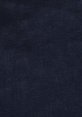 Lacivert Keten Pantolon 0010595-86623