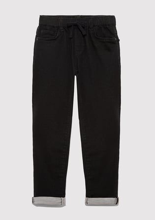 Mavi 6011656-90942 Ben Sporty Koyu Gri Jean Pantolon