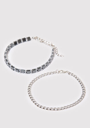 2li Gri Bileklik 0912308-70081