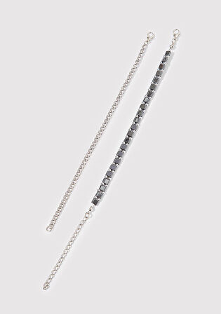 2li Gri Bileklik 0912308-70081