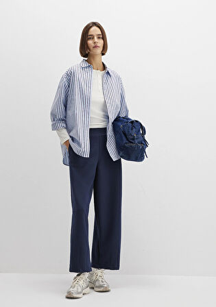 Lacivert Pantolon 1011212-82318