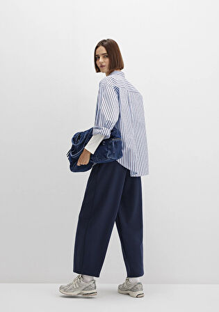 Lacivert Pantolon 1011212-82318