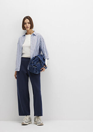 Lacivert Pantolon 1011212-82318