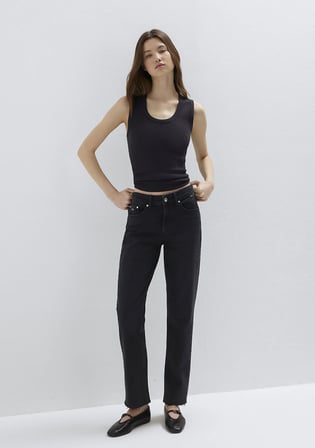 New York Classic Denim Smoke Jean Pantolon 101441-A3765