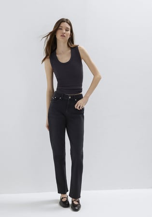 New York Classic Denim Smoke Jean Pantolon 101441-A3765