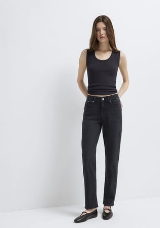 New York Classic Denim Smoke Jean Pantolon 101441-A3765