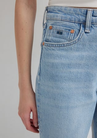 Sky Classic Denim Buz Mavi  Jean Pantolon 1010627-A1565