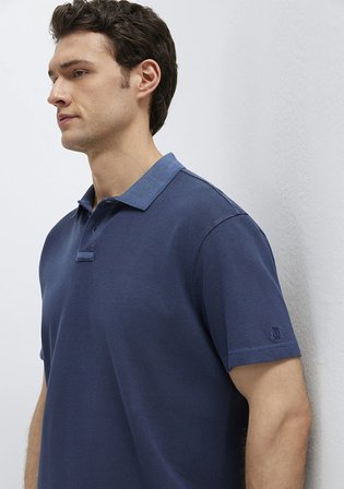 Lacivert Polo Tişört 0613311-70497