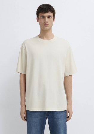 Gri Basic Tişört 0613332-70140