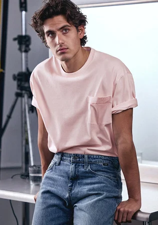 MVJNS Pembe Tişört 0613329-70990