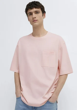MVJNS Pembe Tişört 0613329-70990