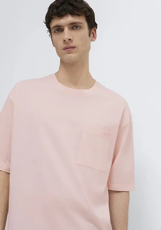 MVJNS Pembe Tişört 0613329-70990