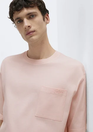 MVJNS Pembe Tişört 0613329-70990