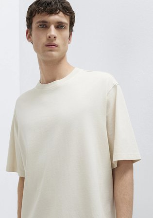 Gri Basic Tişört 0613332-70140