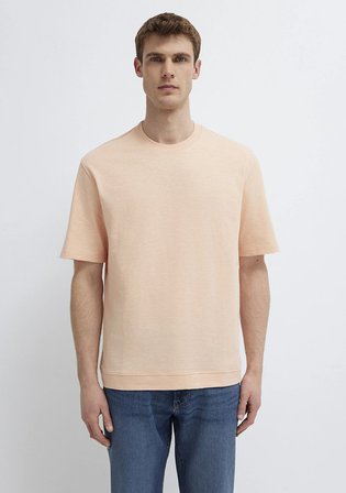 Pembe Tişört 0613316-71145