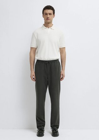 Yeşil Jogger Pantolon 0010168-71552