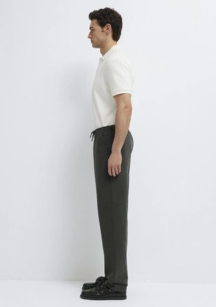 Yeşil Jogger Pantolon 0010168-71552