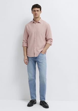 Pembe Gömlek 0211656-71042