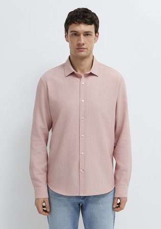 Pembe Gömlek 0211656-71042