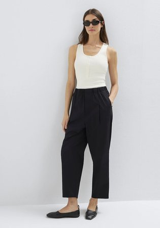 Siyah Pantolon 1011210-900