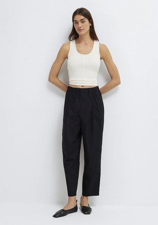 Siyah Pantolon 1011210-900