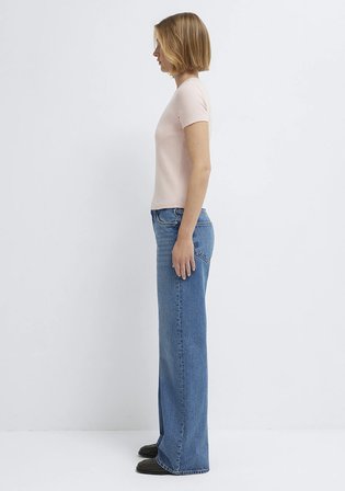 Pembe Basic Tişört 1613811-71151