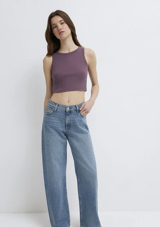 Mor Crop Atlet 1613810-70648