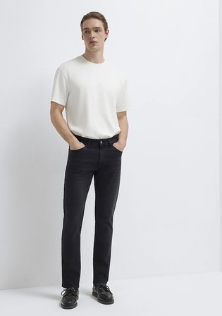 Marcus Koyu Antrasit Jean Pantolon 88351A3872