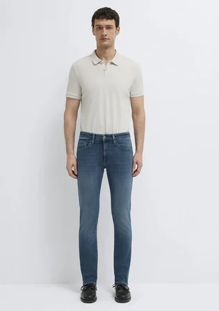 Marcus Vintage Indigo Mavisi Jean Pantolon 88351A3873
