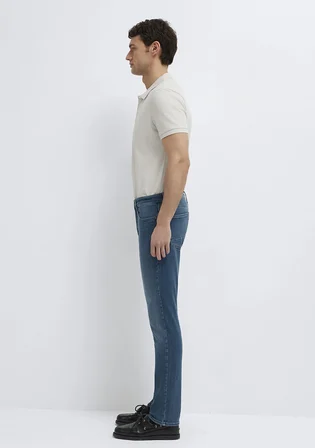 Marcus Vintage Indigo Mavisi Jean Pantolon 88351A3873