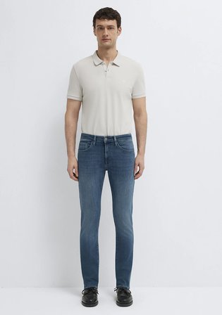 Marcus Vintage Indigo Mavisi Jean Pantolon 88351A3873