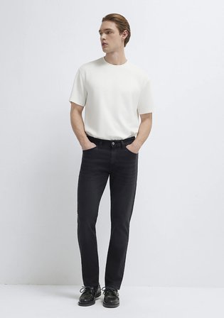 Marcus Koyu Antrasit Jean Pantolon 88351A3872