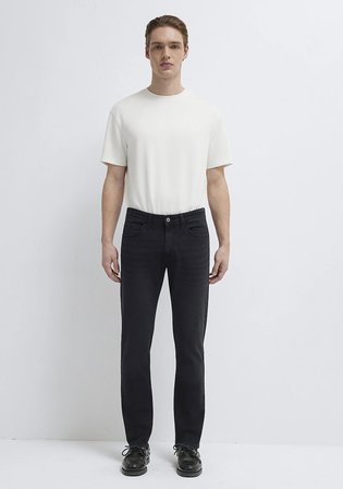 Marcus Koyu Antrasit Jean Pantolon 88351A3872