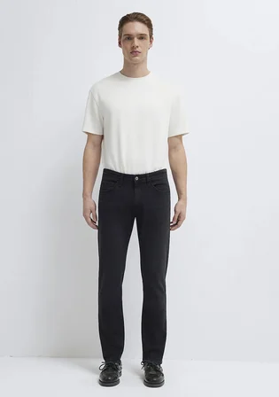 Marcus Koyu Antrasit Jean Pantolon 88351A3872