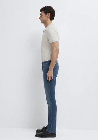 Marcus Vintage Indigo Mavisi Jean Pantolon 88351A3873