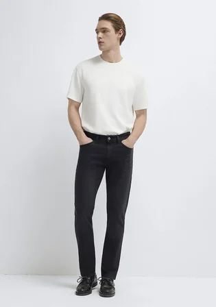 Marcus Koyu Antrasit Jean Pantolon 88351A3872