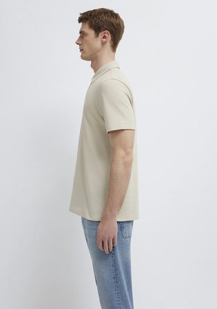 Bej Polo Tişört 0613267-70144